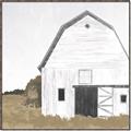 Picture of Country Barn _GroupedProduct_Square_Canvas_Framed_
