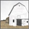 Picture of Country Barn _GroupedProduct_Square_Canvas_Framed_