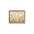 Picture of Fall Flower Fields _GroupedProduct_Rectangle_Landscape_Canvas_Framed_