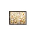 Picture of Fall Flower Fields _GroupedProduct_Rectangle_Landscape_Canvas_Framed_