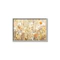 Picture of Fall Flower Fields _GroupedProduct_Rectangle_Landscape_Canvas_Framed_