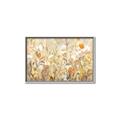 Picture of Fall Flower Fields _GroupedProduct_Rectangle_Landscape_Canvas_Framed_