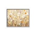 Picture of Fall Flower Fields _GroupedProduct_Rectangle_Landscape_Canvas_Framed_