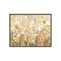 Picture of Fall Flower Fields _GroupedProduct_Rectangle_Landscape_Canvas_Framed_