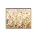 Picture of Fall Flower Fields _GroupedProduct_Rectangle_Landscape_Canvas_Framed_