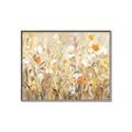 Picture of Fall Flower Fields _GroupedProduct_Rectangle_Landscape_Canvas_Framed_