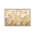 Picture of Fall Flower Fields _GroupedProduct_Rectangle_Landscape_Canvas_Framed_