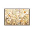 Picture of Fall Flower Fields _GroupedProduct_Rectangle_Landscape_Canvas_Framed_