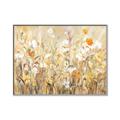 Picture of Fall Flower Fields _GroupedProduct_Rectangle_Landscape_Canvas_Framed_