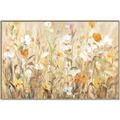 Picture of Fall Flower Fields _GroupedProduct_Rectangle_Landscape_Canvas_Framed_