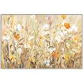 Picture of Fall Flower Fields _GroupedProduct_Rectangle_Landscape_Canvas_Framed_