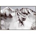 Picture of Rocky Mountain I _GroupedProduct_Rectangle_Landscape_Photography _GroupedProduct_Rectangle_Landscape_Canvas_Framed_