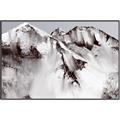 Picture of Rocky Mountain I _GroupedProduct_Rectangle_Landscape_Photography _GroupedProduct_Rectangle_Landscape_Canvas_Framed_