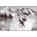 Picture of Rocky Mountain I _GroupedProduct_Rectangle_Landscape_Photography _GroupedProduct_Rectangle_Landscape_Canvas_Framed_