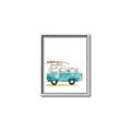 Picture of On a Journey II _GroupedProduct_Rectangle_Portrait_Canvas_Framed_