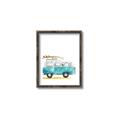 Picture of On a Journey II _GroupedProduct_Rectangle_Portrait_Canvas_Framed_