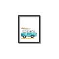 Picture of On a Journey II _GroupedProduct_Rectangle_Portrait_Canvas_Framed_