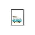 Picture of On a Journey II _GroupedProduct_Rectangle_Portrait_Canvas_Framed_