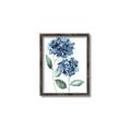 Picture of Blue Hydrangeas I _GroupedProduct_Rectangle_Portrait_Canvas_Framed_