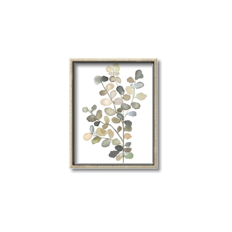 Picture of Soft Spoken I _GroupedProduct_Rectangle_Portrait_Canvas_Framed_