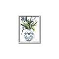 Picture of Grand House Plants II _GroupedProduct_Rectangle_Portrait_Canvas_Framed_