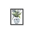 Picture of Grand House Plants II _GroupedProduct_Rectangle_Portrait_Canvas_Framed_