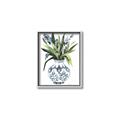 Picture of Grand House Plants II _GroupedProduct_Rectangle_Portrait_Canvas_Framed_