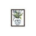 Picture of Grand House Plants II _GroupedProduct_Rectangle_Portrait_Canvas_Framed_