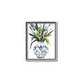 Picture of Grand House Plants II _GroupedProduct_Rectangle_Portrait_Canvas_Framed_