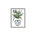 Picture of Grand House Plants II _GroupedProduct_Rectangle_Portrait_Canvas_Framed_