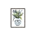 Picture of Grand House Plants II _GroupedProduct_Rectangle_Portrait_Canvas_Framed_