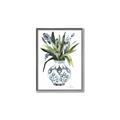 Picture of Grand House Plants II _GroupedProduct_Rectangle_Portrait_Canvas_Framed_