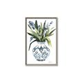 Picture of Grand House Plants II _GroupedProduct_Rectangle_Portrait_Canvas_Framed_