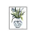 Picture of Grand House Plants II _GroupedProduct_Rectangle_Portrait_Canvas_Framed_