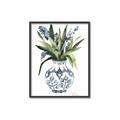 Picture of Grand House Plants II _GroupedProduct_Rectangle_Portrait_Canvas_Framed_