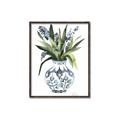 Picture of Grand House Plants II _GroupedProduct_Rectangle_Portrait_Canvas_Framed_