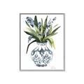 Picture of Grand House Plants II _GroupedProduct_Rectangle_Portrait_Canvas_Framed_