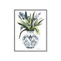 Picture of Grand House Plants II _GroupedProduct_Rectangle_Portrait_Canvas_Framed_