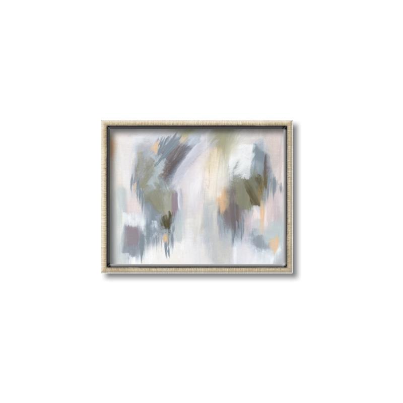 Picture of Serene Swatches I _GroupedProduct_Rectangle_Landscape_Canvas_Framed_