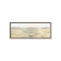 Picture of Brush stroked painting _GroupedProduct_Panel_Landscape_Canvas_Framed_