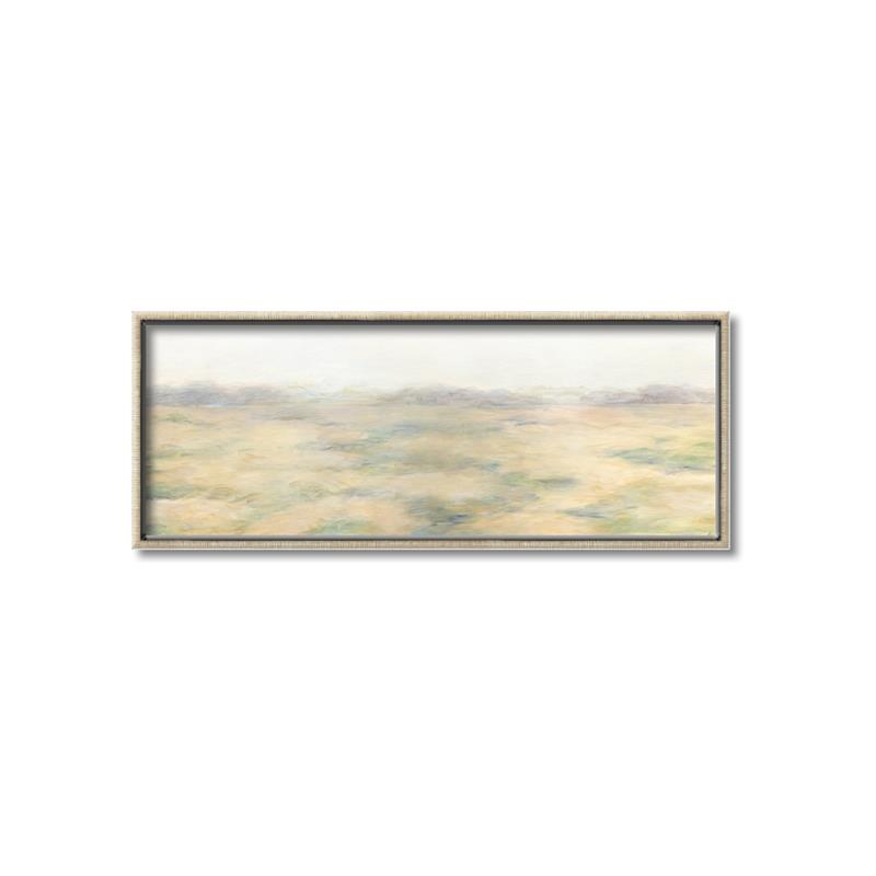 Picture of Brush stroked painting _GroupedProduct_Panel_Landscape_Canvas_Framed_