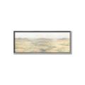 Picture of Brush stroked painting _GroupedProduct_Panel_Landscape_Canvas_Framed_