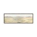 Picture of Brush stroked painting _GroupedProduct_Panel_Landscape_Canvas_Framed_
