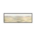 Picture of Brush stroked painting _GroupedProduct_Panel_Landscape_Canvas_Framed_
