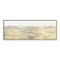 Picture of Brush stroked painting _GroupedProduct_Panel_Landscape_Canvas_Framed_
