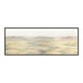 Picture of Brush stroked painting _GroupedProduct_Panel_Landscape_Canvas_Framed_