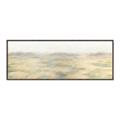 Picture of Brush stroked painting _GroupedProduct_Panel_Landscape_Canvas_Framed_