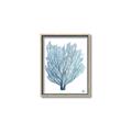 Picture of Blue Tree I _GroupedProduct_Rectangle_Portrait_Canvas_Framed_