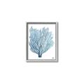 Picture of Blue Tree I _GroupedProduct_Rectangle_Portrait_Canvas_Framed_