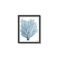 Picture of Blue Tree I _GroupedProduct_Rectangle_Portrait_Canvas_Framed_